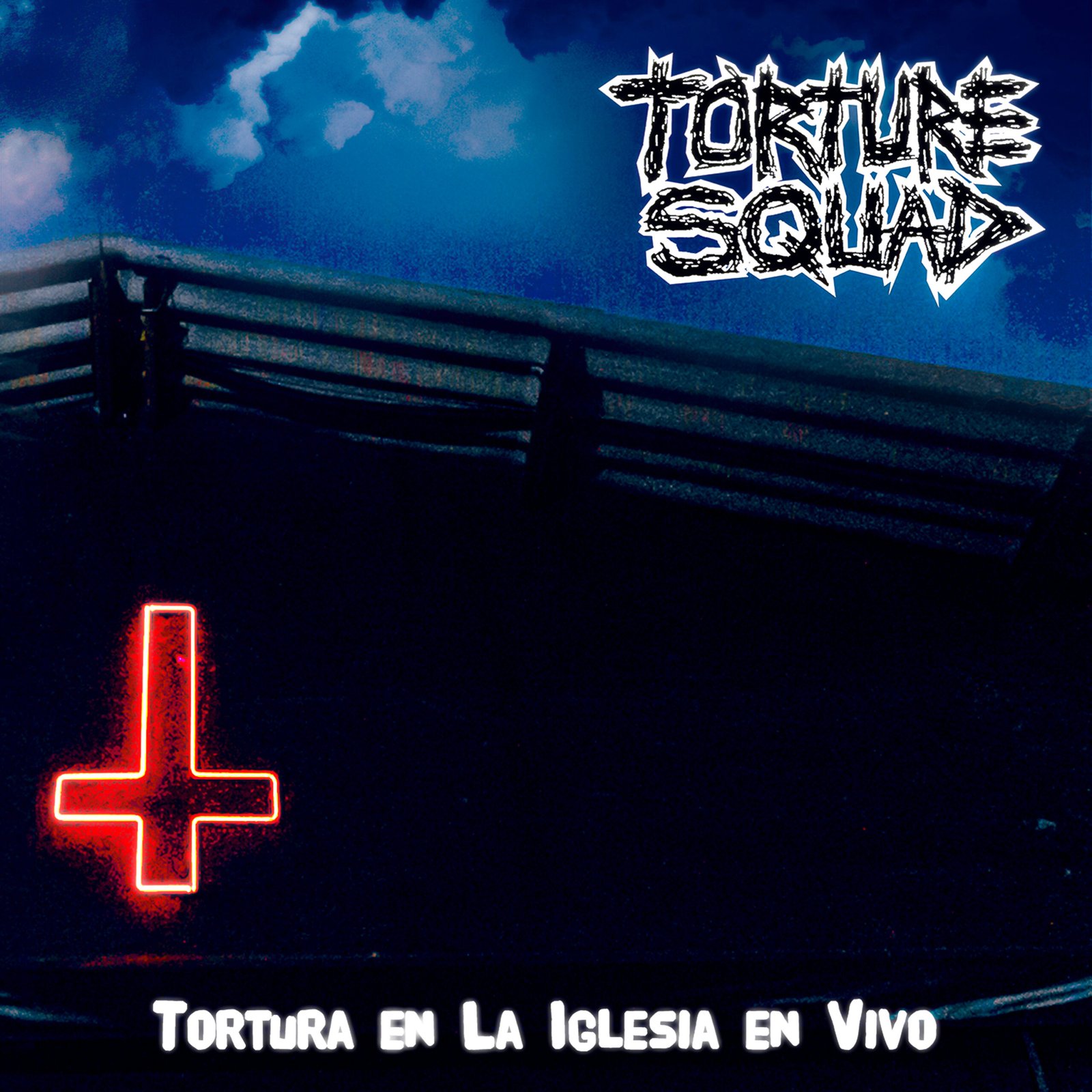 Torture Squad Tortura En La Iglesia En Vivo