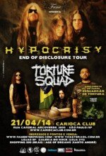Hipocrisy Cartaz Sp