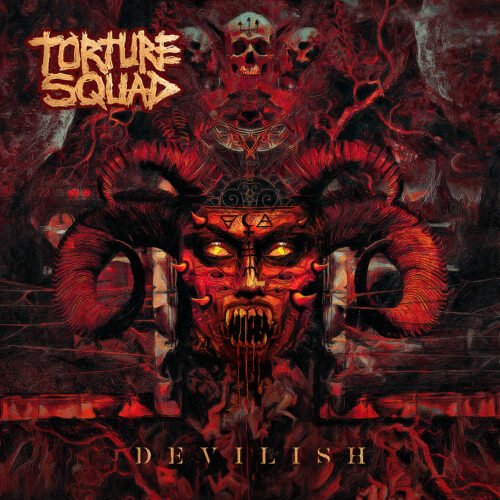 Torture Squad Devilish