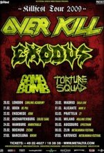 Killfest Tour 2009