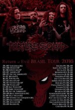Torture Squad Tour 2016